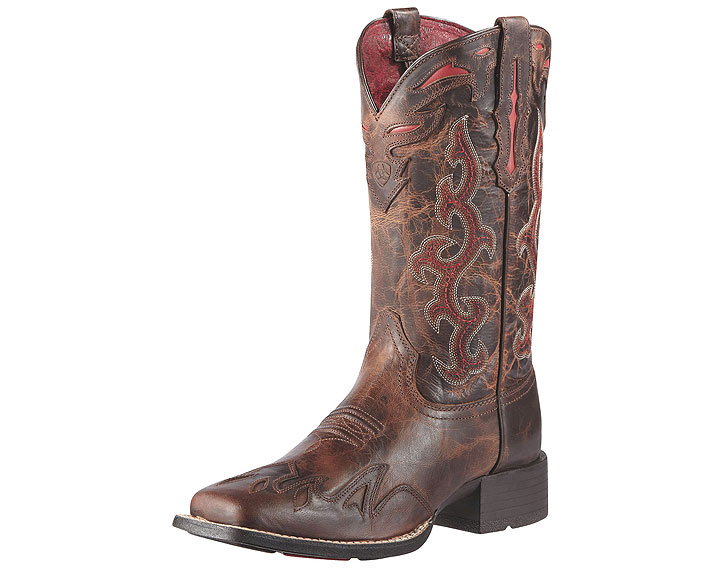 Ariat Womens Cowboy Boots Sidekick 10010937