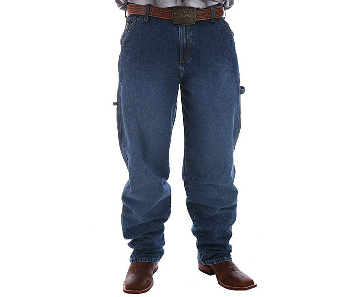 Cinch Blue Label Carpenter Jeans