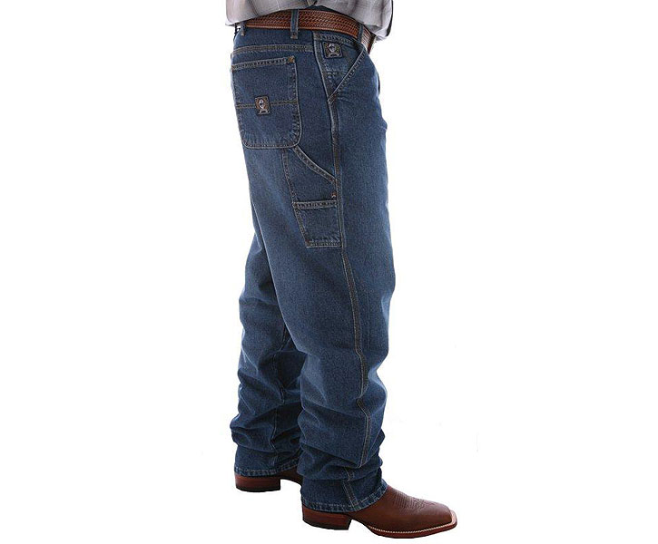 cinch blue label jeans