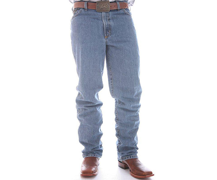 Cinch Green Label Stonewash Jeans MB90530001