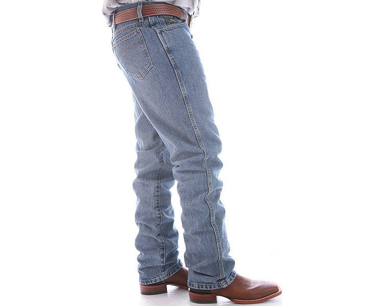 Cinch Green Label Stonewash Jeans MB90530001