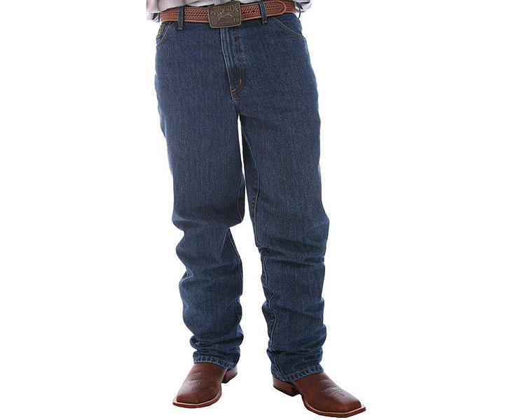 Cinch Green Label Dark Stonewash Original Fit Jeans MB90530002