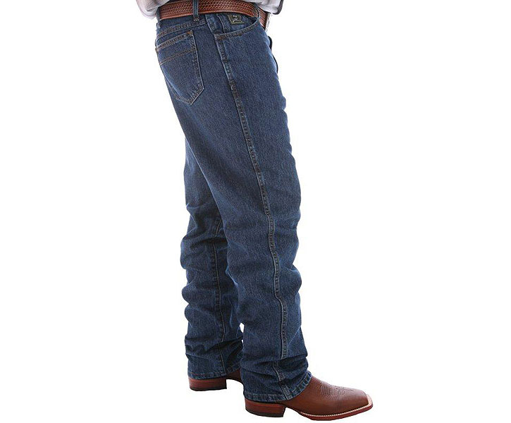 Cinch Green Label Dark Stonewash Original Fit Jeans MB90530002