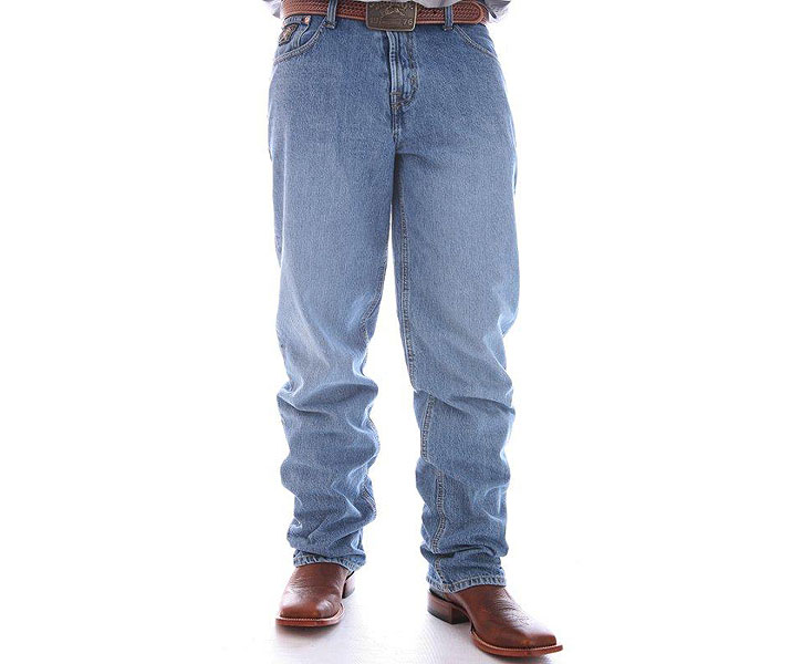 Cinch Black Label Stonewash Relaxed Fit Jeans MB90633001