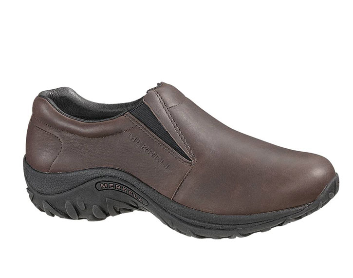 Merrell Shoes Jungle Moc Leather 63883
