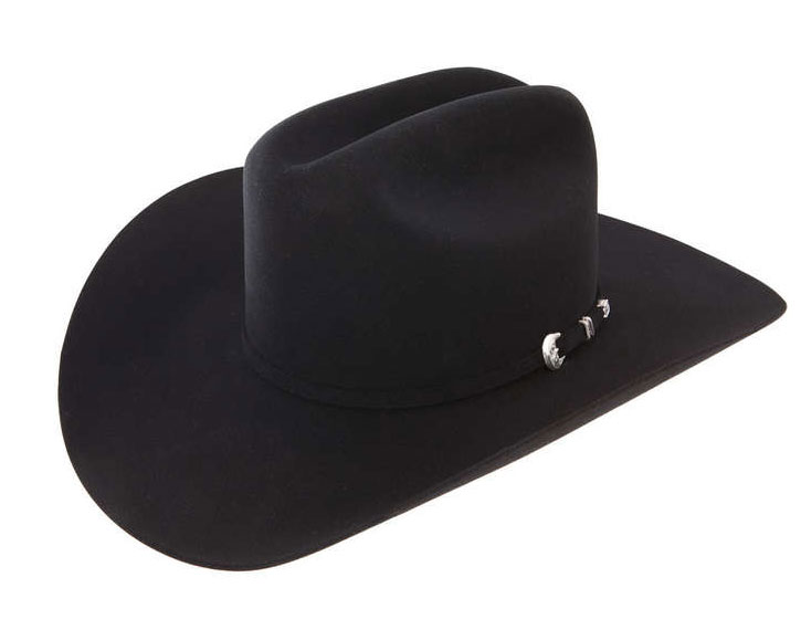 Resistol Cowboy Hat City Limits Black