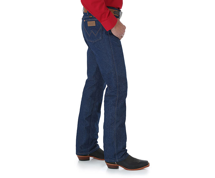 Cowboy Cut Slim Fit Jeans - Prineville Men's Wear