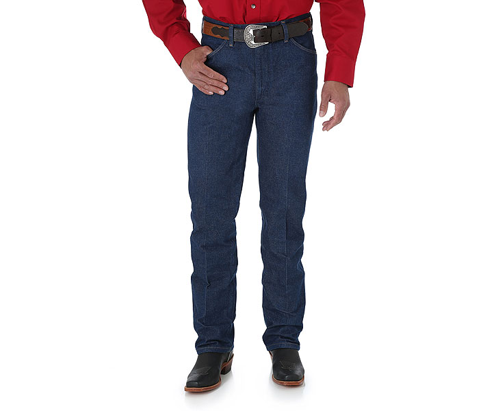 Cowboy Cut Slim Fit Jeans - Prineville Men's Wear