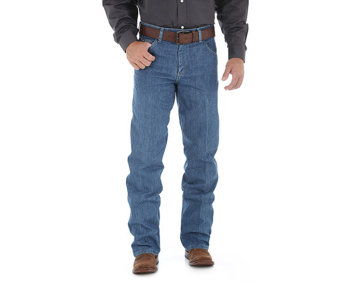 Wrangler 20X No. 23 Relaxed Fit 23MWXVB