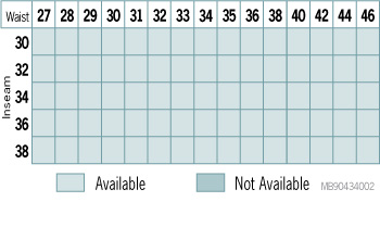 cinch jeans size chart