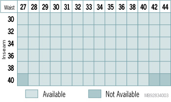 Cinch jeans Size Chart