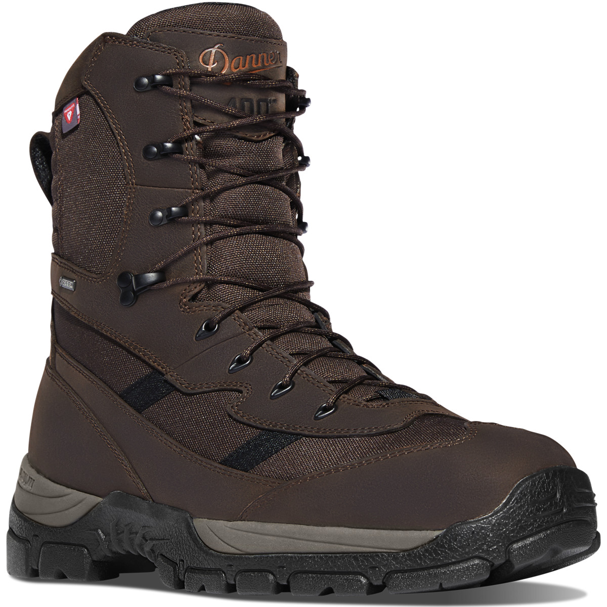 Alsea Brown Danner Boot