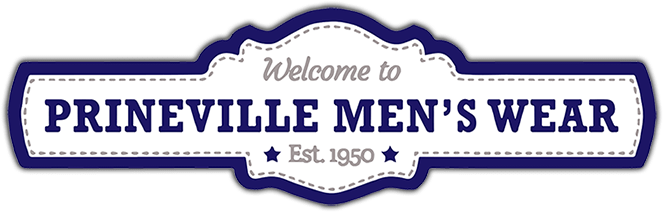 Prineville Men's Wear Logo