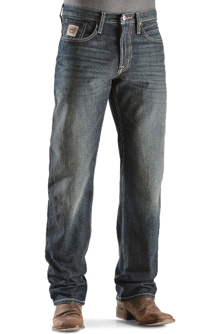 White Label Dark Stone wash Jeans - Prineville Men's Wear